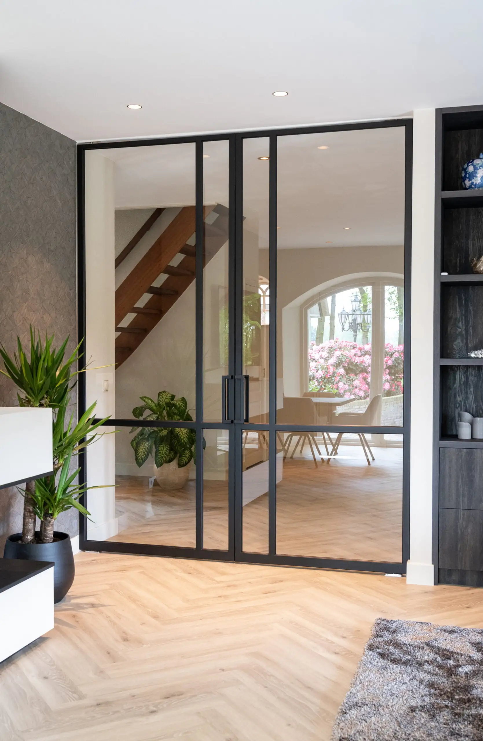 Dubbel taatsdeur kruismodel 4