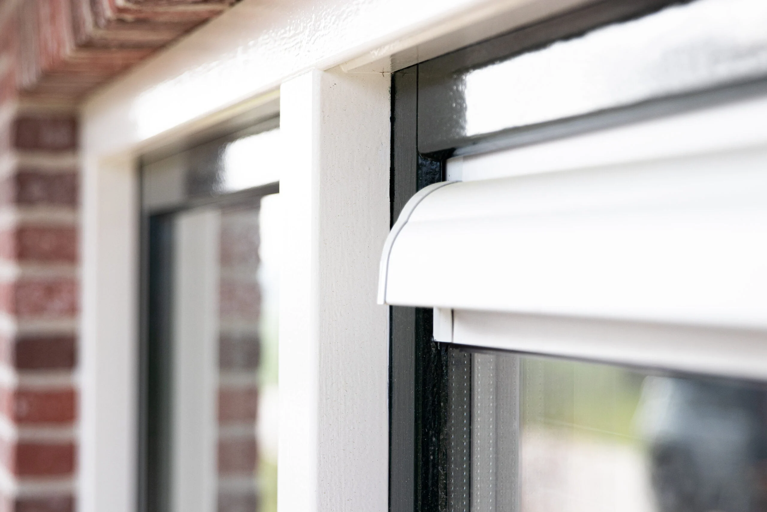 Draaikiepraam | 2 vakken | hout