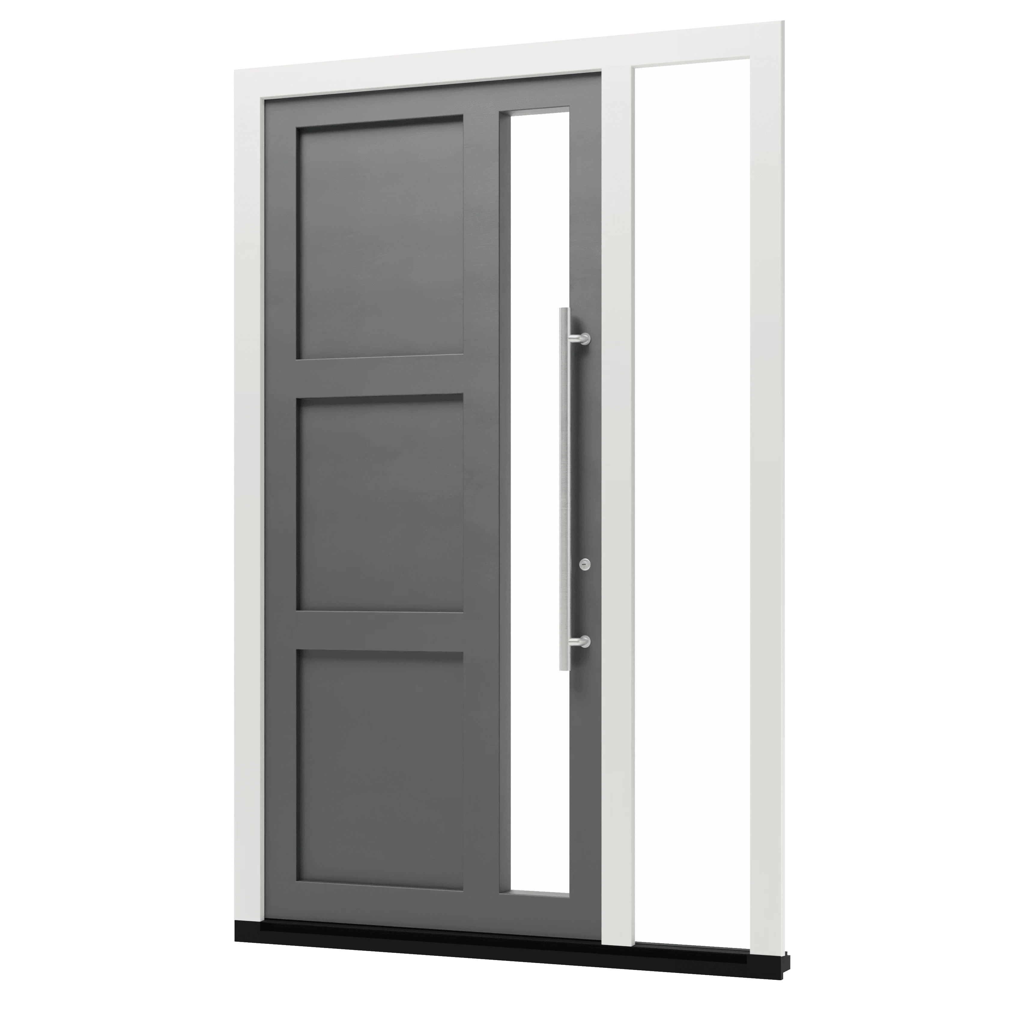 Kunststof-voordeur-TK05-met-zijlicht-rechts