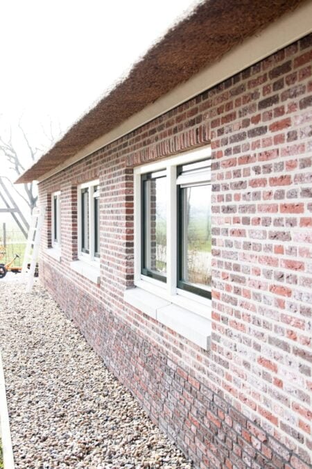 Draaikiepraam | 2 vakken | hout